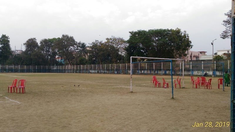 BH Block Ground - BH Block Ground, BH Block, Sector 2, Bidhannagar, Kolkata, West Bengal 700091, India