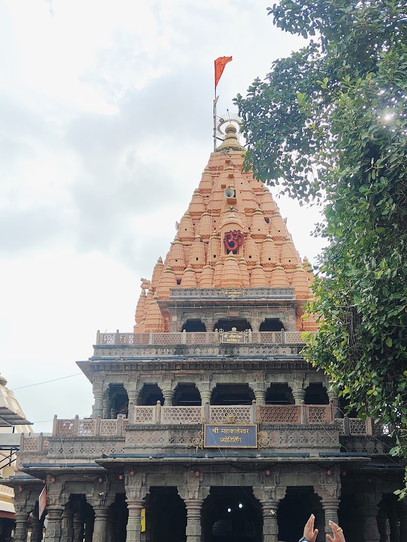 MAHAKALESHWAR TEMPLE - MAHAKALESHWAR TEMPLE 13/9, Nanakheda, Pragati Nagar, Jawahar Nagar, Ujjain, Madhya Pradesh 456010, India