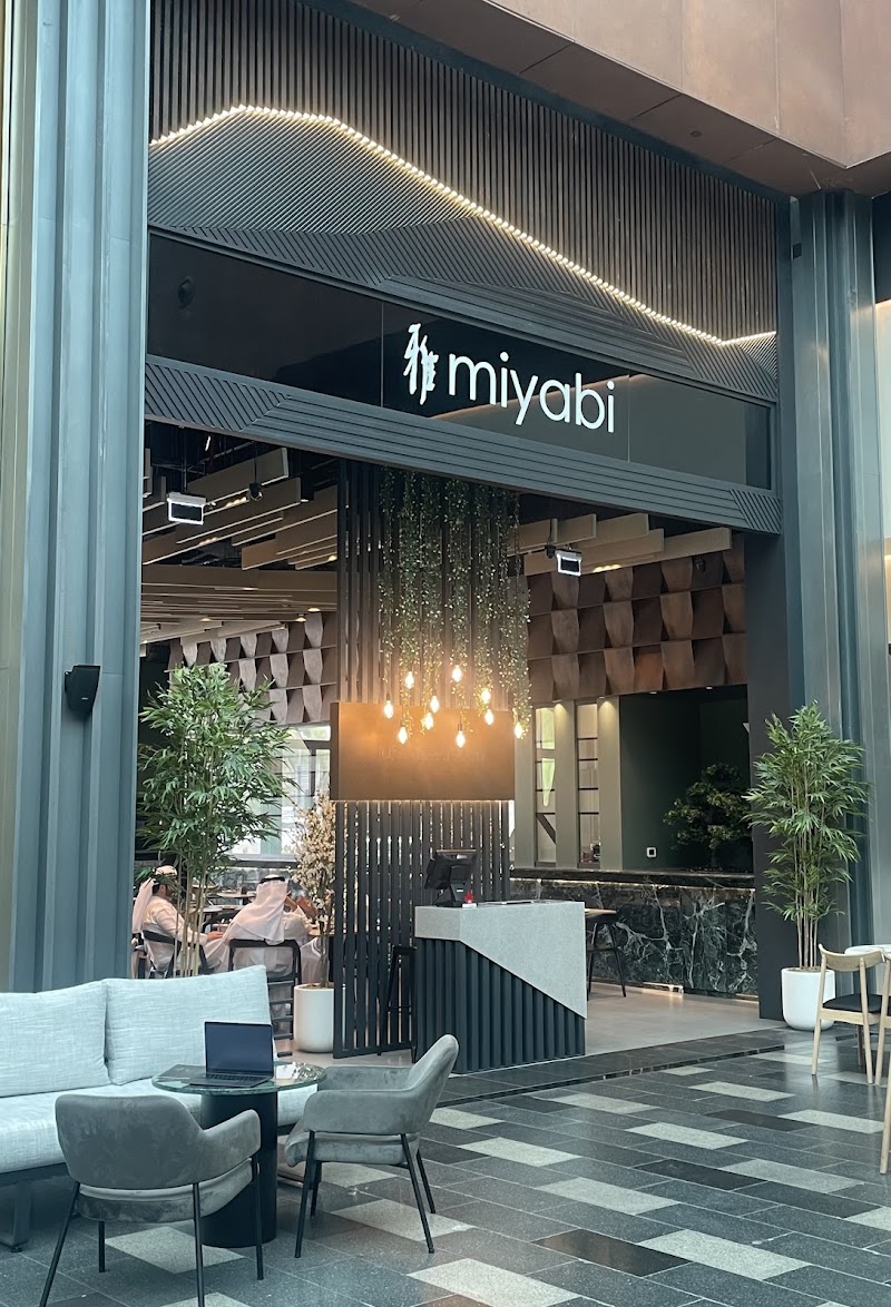 miyabi sushi City Walk Courtyard