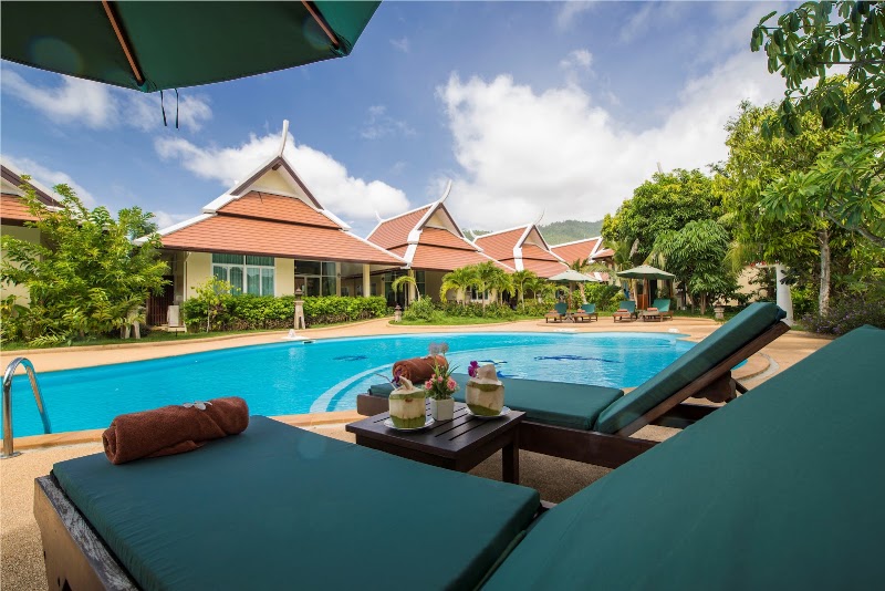 Pattra Vill - Pattra Vill Maret, Ko Samui District, Surat Thani 84310, Thailand