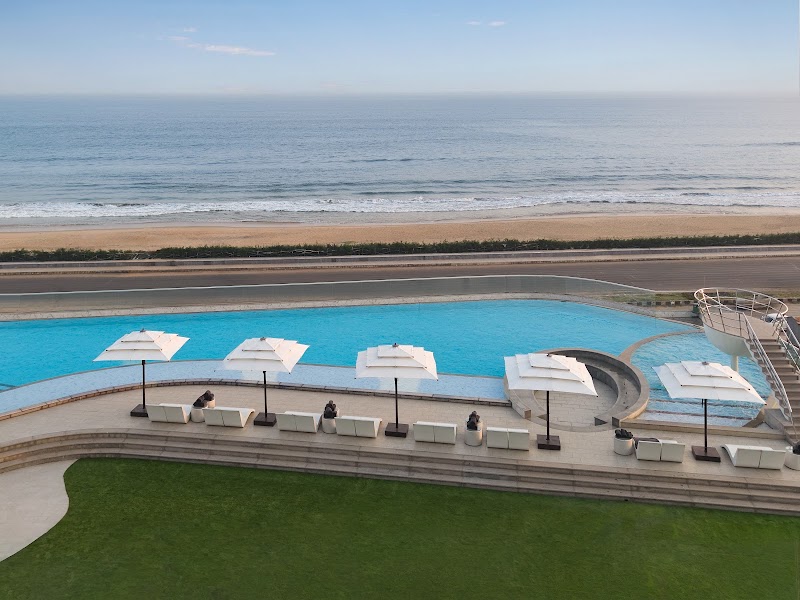 Swosti Premium Beach Resorts Puri - Swosti Premium Beach Resorts Puri Sipasarubali Baliapanda, New Marine Drive Rd, Baliapanda Housing Board Colony, Puri, Odisha 752001, India