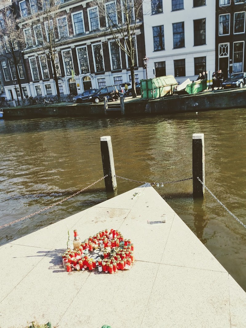 Homomonument - Homomonument Westermarkt, 1016 DW Amsterdam, Netherlands