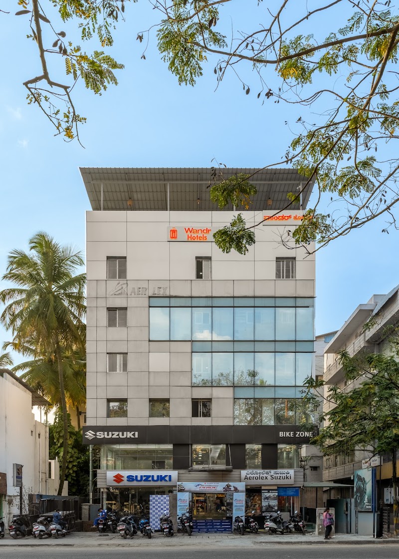 Wandr Hotel Richmond Road