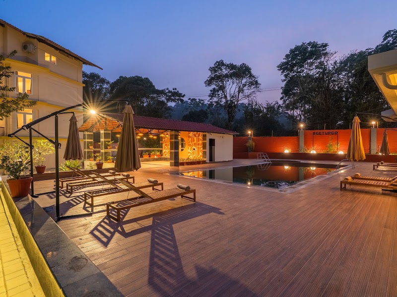 The Hosteller Bam Coorg - The Hosteller Bam Coorg House no. 22, 2 of Khata, no. 44 situated, at, Sampaje Hobli, Mekeri, Madikeri, Karnataka 571201, India