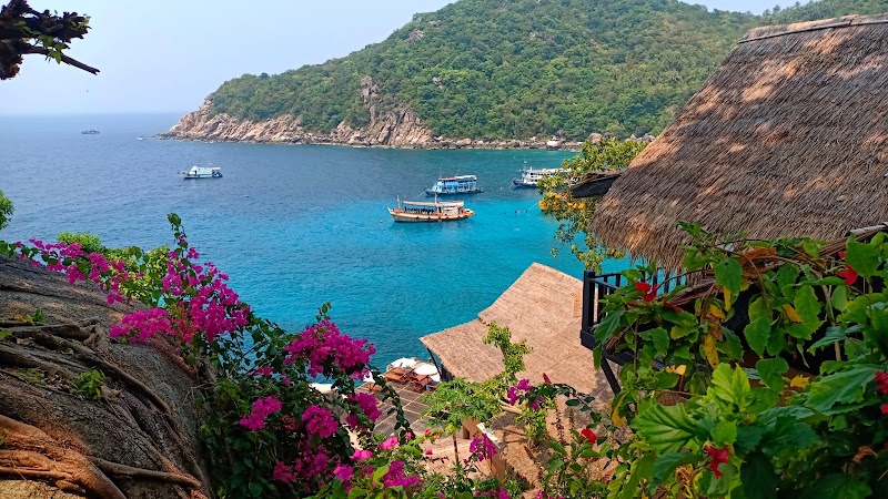 Mango Bay - Mango Bay, Ko Tao, Ko Pha-ngan District, Surat Thani, Thailand