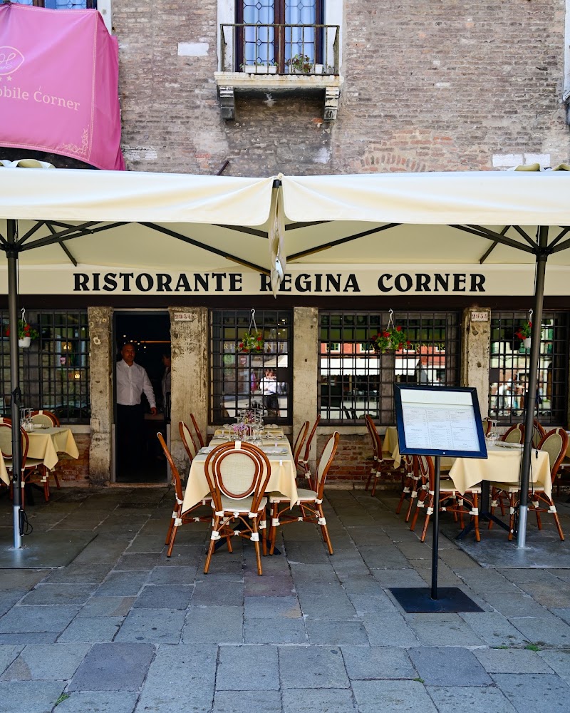 Regina Corner Ristorante - Regina Corner Ristorante, Sestiere Dorsoduro, 2934, 30123 Venezia VE, Italy