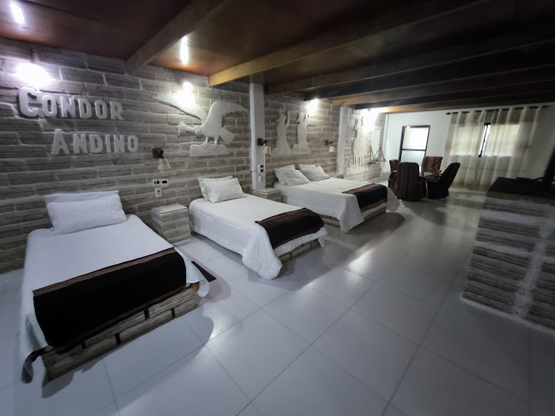 HOTEL CASA DE SAL - HOTEL CASA DE SAL Av. Potosí 61, Uyuni, Bolivia