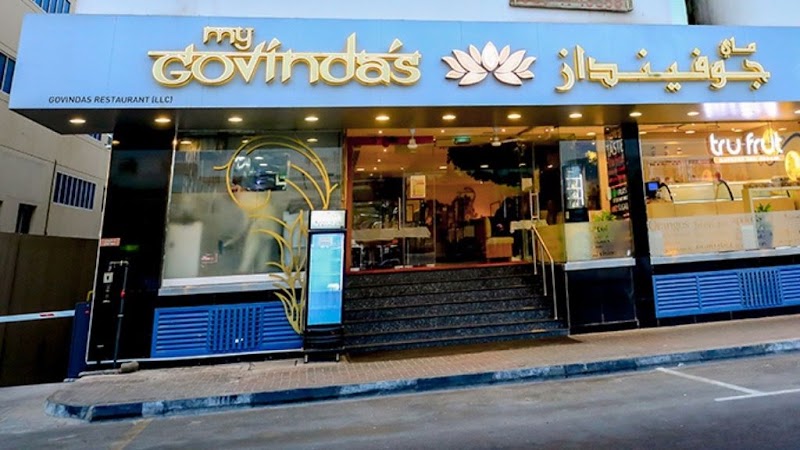 MyGovinda's