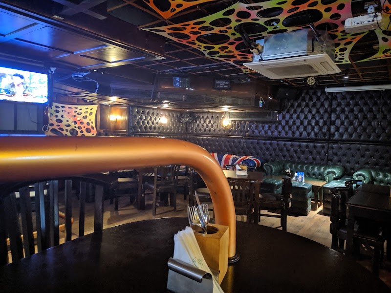 The Boozy Griffin Bangalore - The Boozy Griffin Bangalore 105, 1st A cross Rd, KHB Colony, 5th Block, Koramangala, Bengaluru, Karnataka 560095, India