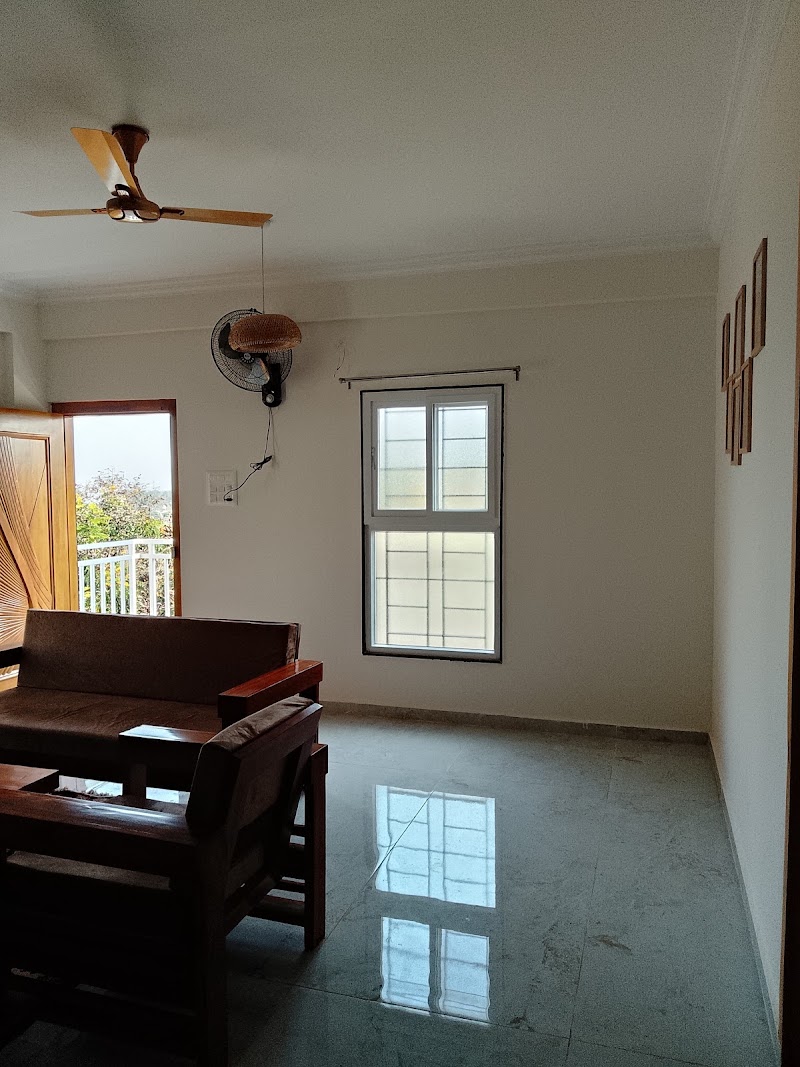 JM Service Apartment - JM Service Apartment, 2nd cross, Swami vivekananda road, M.P. Prakash Nagar, Siddah Lingappa Chowki, Hosapete, Karnataka 583201, India