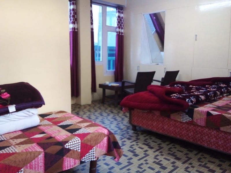 Jyoti home stay - Jyoti home stay Chitkul, 9C2P+9RC, Tehsil, Sangla, Chitkul, Himachal Pradesh 172106, India