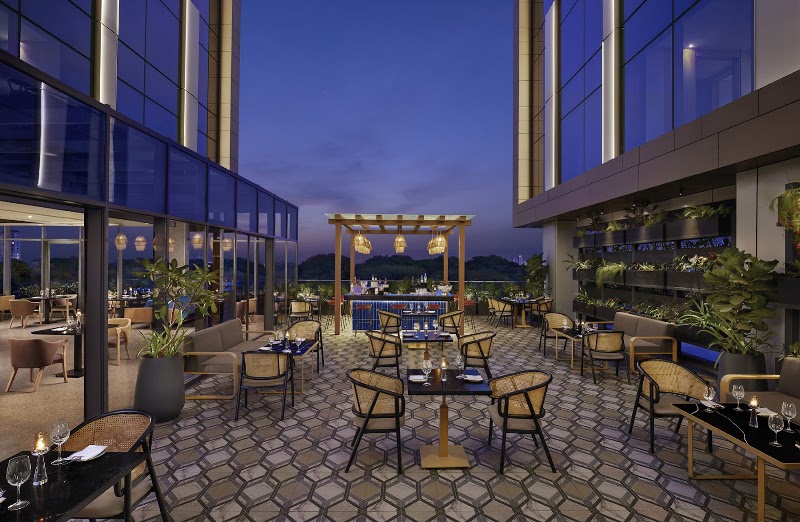 Hyatt Centric Hebbal Bengaluru