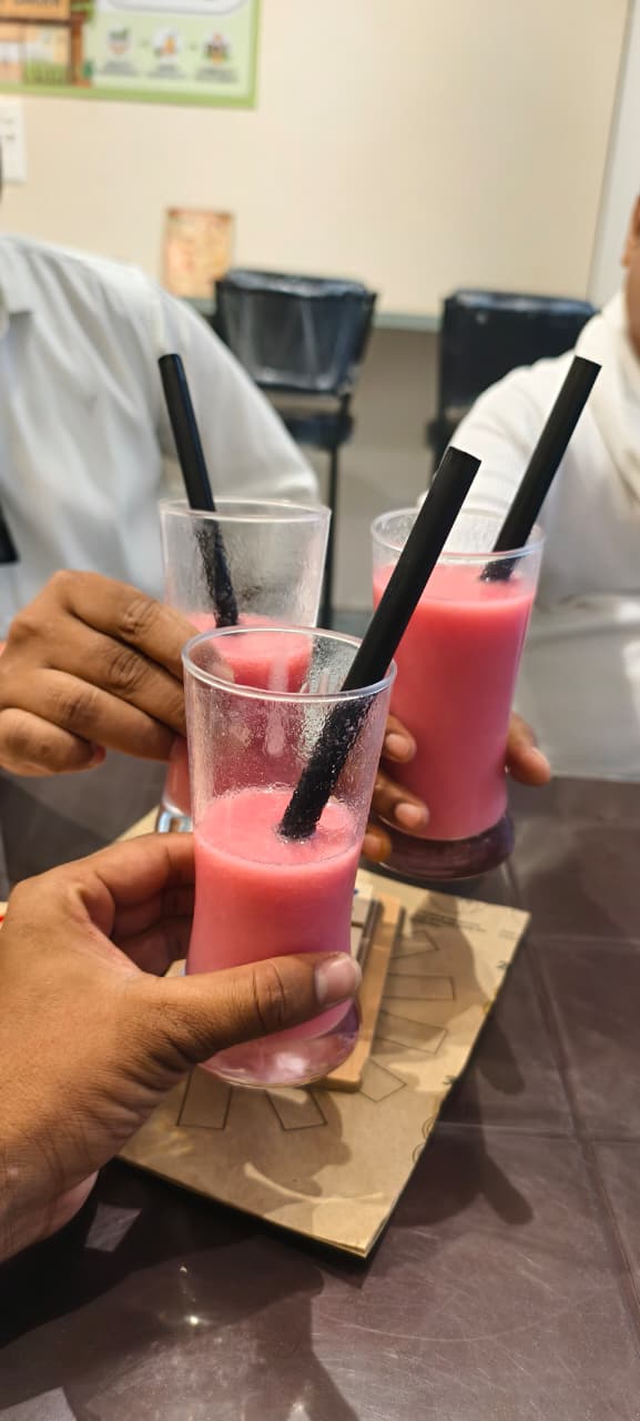 The Juice Garden - The Juice Garden, ND Arcade, near Gol Chowk, Shanti Vihar Colony, Daganiya, Rohnipuram, Raipur, Chhattisgarh 492010, India