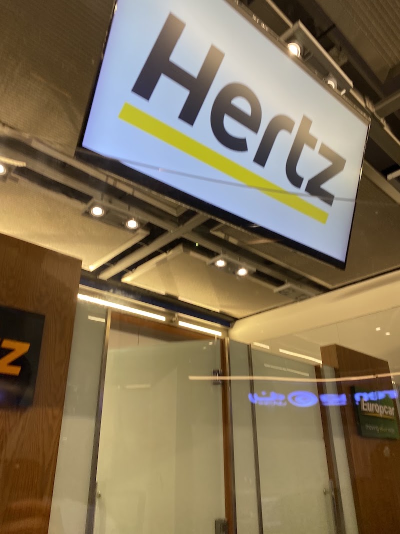 Hertz Car Rental - Hertz Car Rental, SEEB INTL AIRPORT MUSCAT OM, Muscat 100, Oman