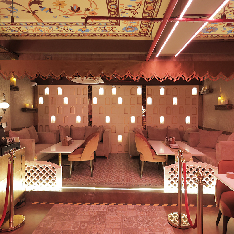 Baraasa - Baraasa Upper Ground Floor, G-4, Block G, Pushkar Enclave, Paschim Vihar, New Delhi, Delhi, 110063, India