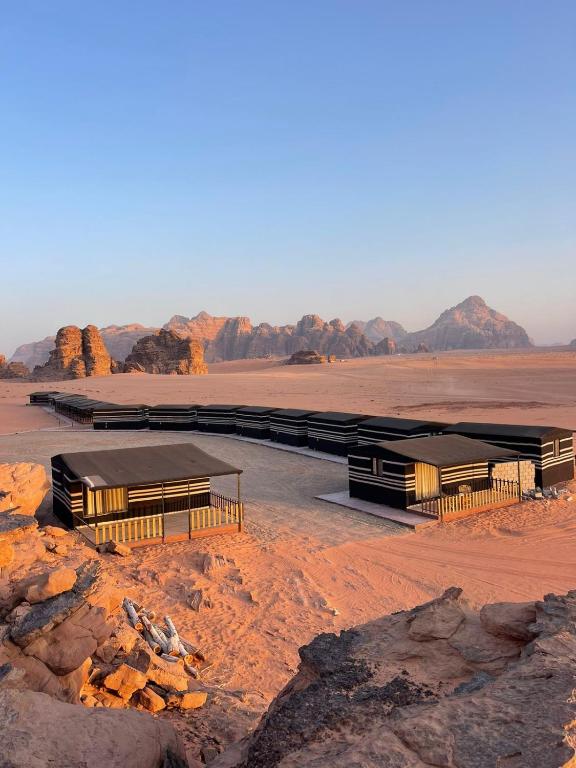 Rum Under The Stars Camp - Rum Under The Stars Camp, Wadi Rum Road, Wadi Rum Village, Jordan