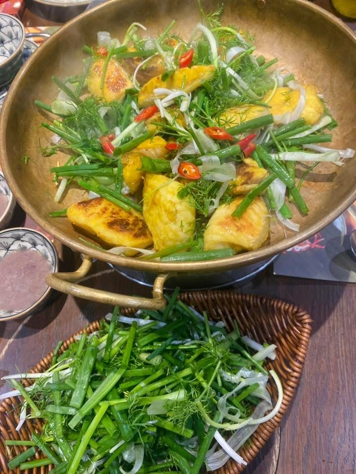 Chaka Restaurant - Chaka Restaurant, 74 P. Bùi Thị Xuân, Hai Bà Trưng, Hà Nội, Vietnam