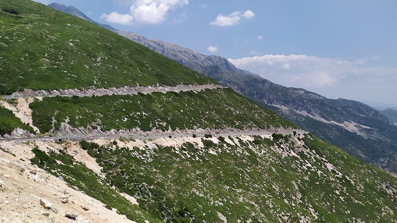 Llogara National Park - Llogara National Park, 6H7G+535, SH8, Albania