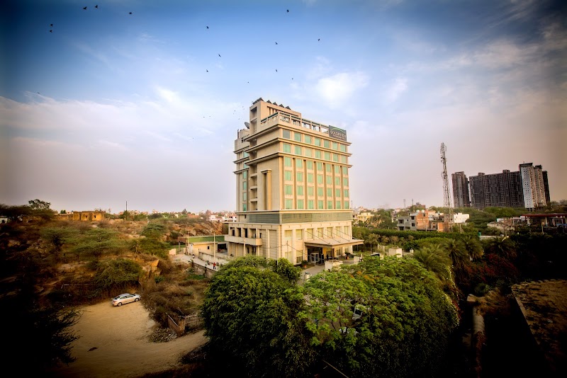Goldfinch Hotel Delhi NCR