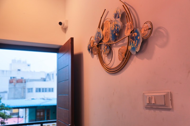 Seaa Breeze- White Town - Seaa Breeze- White Town 95, Sardar Vallabbhai Patel Salai, White Town, Puducherry, 605001, India