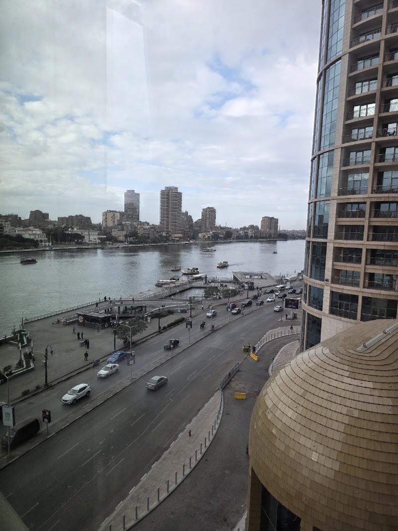 La Zisa - La Zisa, 1189 Nile Corniche, Boulaq Num.5, Bulaq, Cairo Governorate 4311102, Egypt