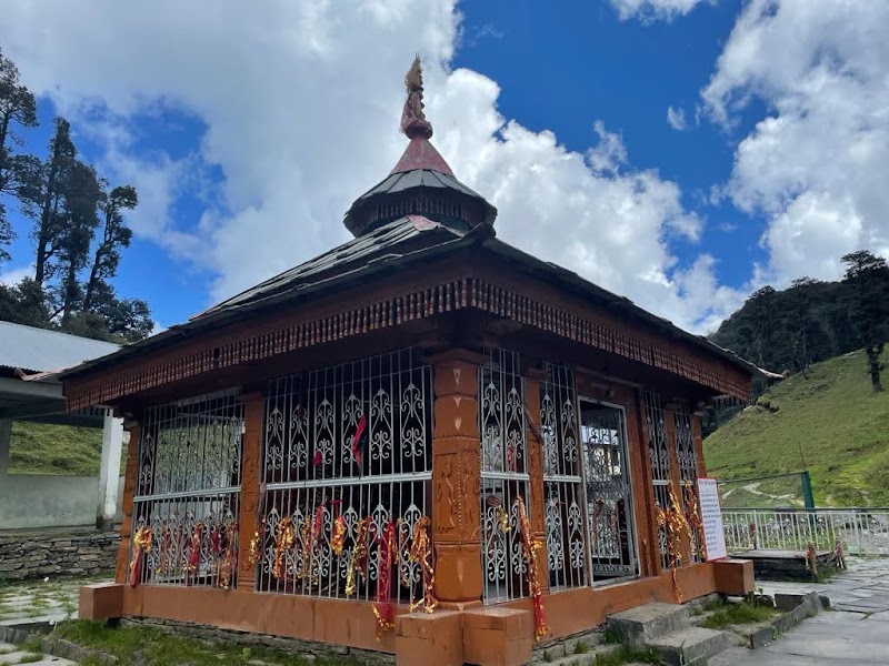 Jalori Pass - Jalori Pass Jalori Pass, Jalori, Sajwar, Himachal Pradesh 175123