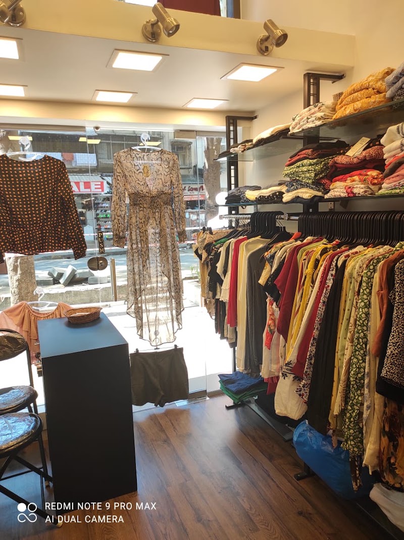 Clothes Etc - Clothes Etc Shop No 12, Ground floor Crystal shoppers paradise 33rd road, Off Linking Rd, Bandra West, Mumbai, Maharashtra 400050, India