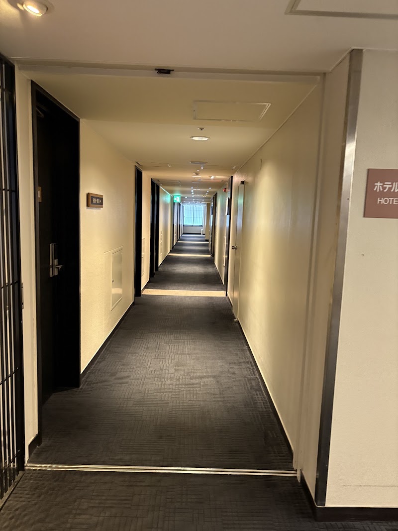 Kyoto Tower Hotel - Kyoto Tower Hotel Japan, 〒600-8216 Kyoto, Shimogyo Ward, Higashishiokōjichō, ７２１−１ 京都タワービル 5階 - 9階