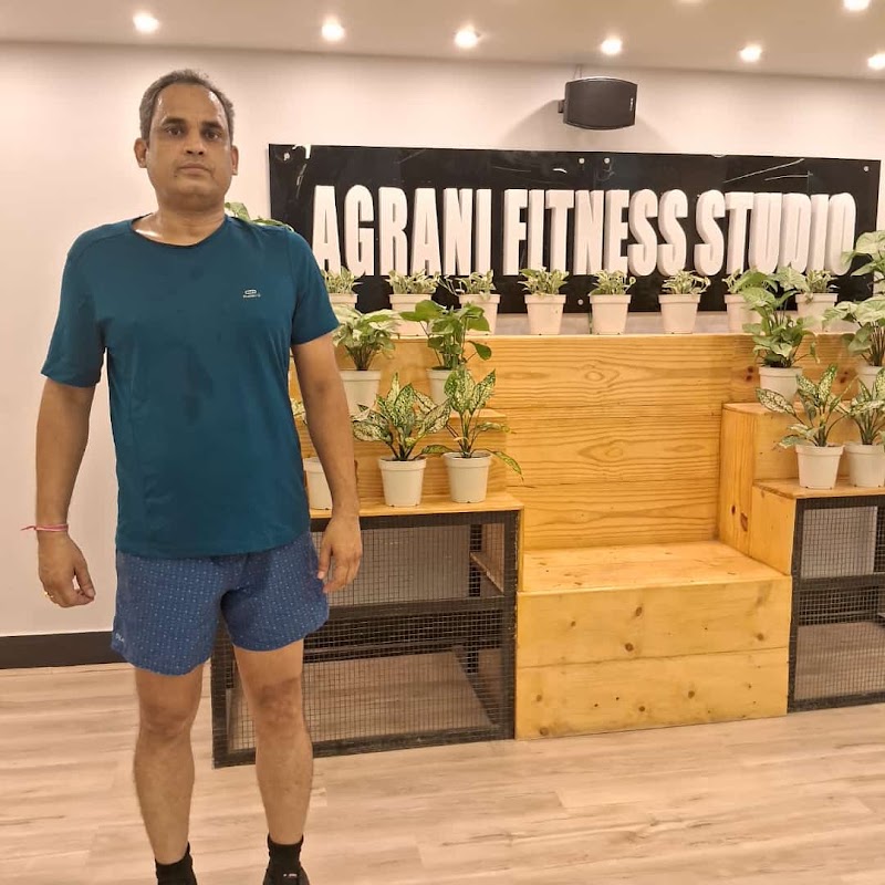 AGRANI FITNESS STUDIO - AGRANI FITNESS STUDIO, 24d, Peary Mohan Roy Rd, Chetla, Kolkata, West Bengal 700027, India