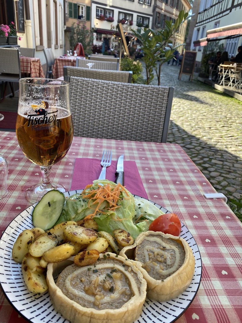 Restaurant La Petite Venise - Restaurant La Petite Venise 20 Rue des Moulins, 67000 Strasbourg, France