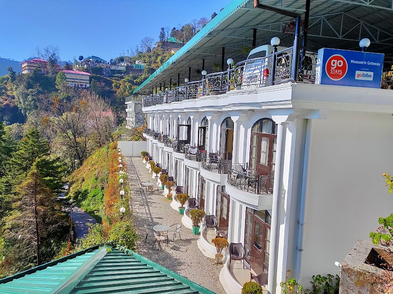 Mussoorie Gateway - Mussoorie Gateway Grand Park, Kenilworth Estate, Kincraig Road, bazaar, near Library, The Mall Road, Mussoorie, Uttarakhand 248179, India