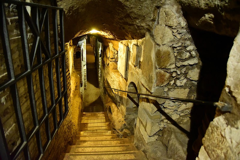 Catacombs of Saint Sebastian - Catacombs of Saint Sebastian, Via Appia Antica, 136, 00179 Roma RM, Italy