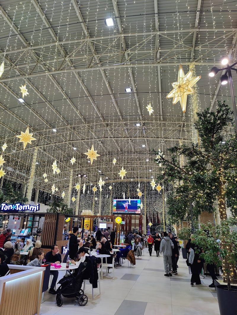 Mega Center - Mega Center, блок 5, ул. Абиша Кекилбайулы 264, Алматы 050060, Kazakhstan