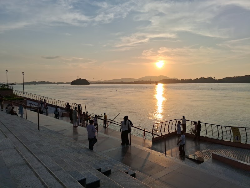 Uzan Bazar Park - Uzan Bazar Park, Upper Stand Road, Baruah Souk, Uzan Bazar, Guwahati, Assam 781001, India