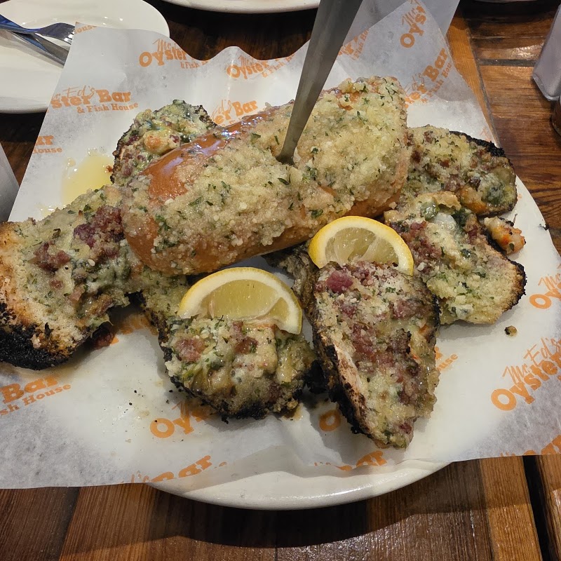 Mr. Ed's Oyster Bar & Fish House, French Quarter (Bienville) - Mr. Ed's Oyster Bar & Fish House, French Quarter (Bienville) 512 Bienville St, New Orleans, LA 70130, USA