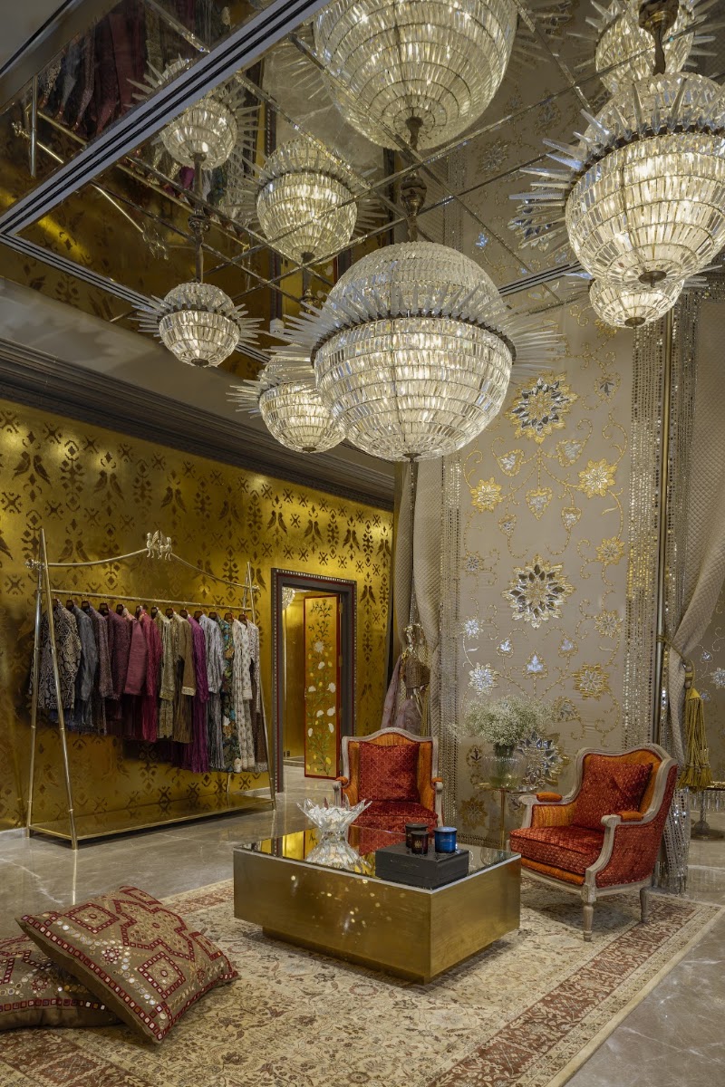 Abu Jani Sandeep Khosla - Abu Jani Sandeep Khosla, No 21B, JWP Level, One, G Block, Bandra Kurla Complex, Bandra East, Mumbai, Maharashtra 400051, India