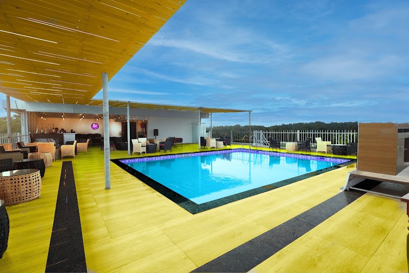 Vagator Downtown By WS - Vagator Downtown By WS Plot No 412/3A, Bliss Samudra Bardez Anjuna, 187/14, Deul Wada, Vagator, Chapora, Goa 403509, India