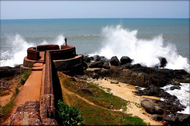 Bekal Fort - Bekal Fort, Kasaragod Road Fort Railway Station Dist Bekal Fort Road, PO, beside Bekal, Fort, Bekal, Kerala 671316, India