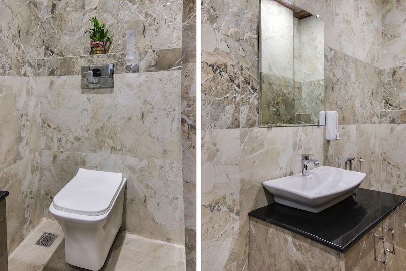 StayVista at Prathaniya Villa | Luxury Villa with Private Pool in Udaipur - StayVista at Prathaniya Villa | Luxury Villa with Private Pool in Udaipur Asha Vihar, opposite Police Anveshan Bhawan, Tiger Hills, Badgaon, Udaipur, Rajasthan 313001, India