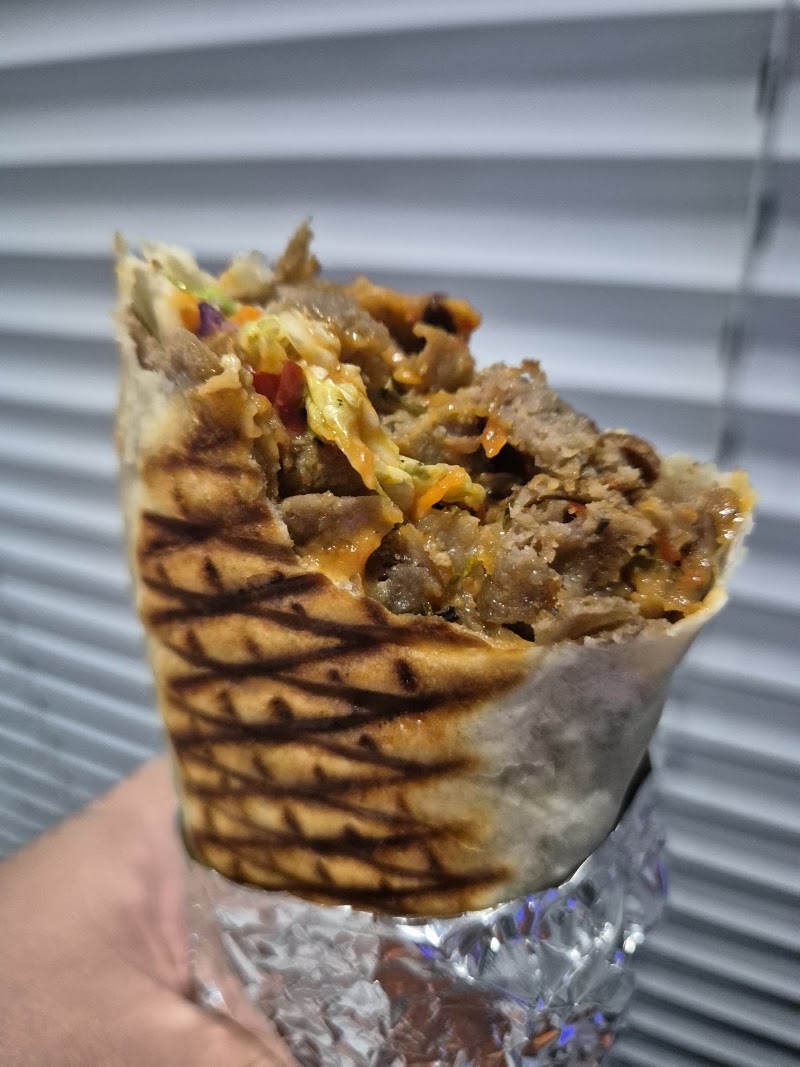 Kebab U Ahmeda (Maszewo duze) - Kebab U Ahmeda (Maszewo duze), Lipnowska 2, 09-400 Maszewo Duże, Poland