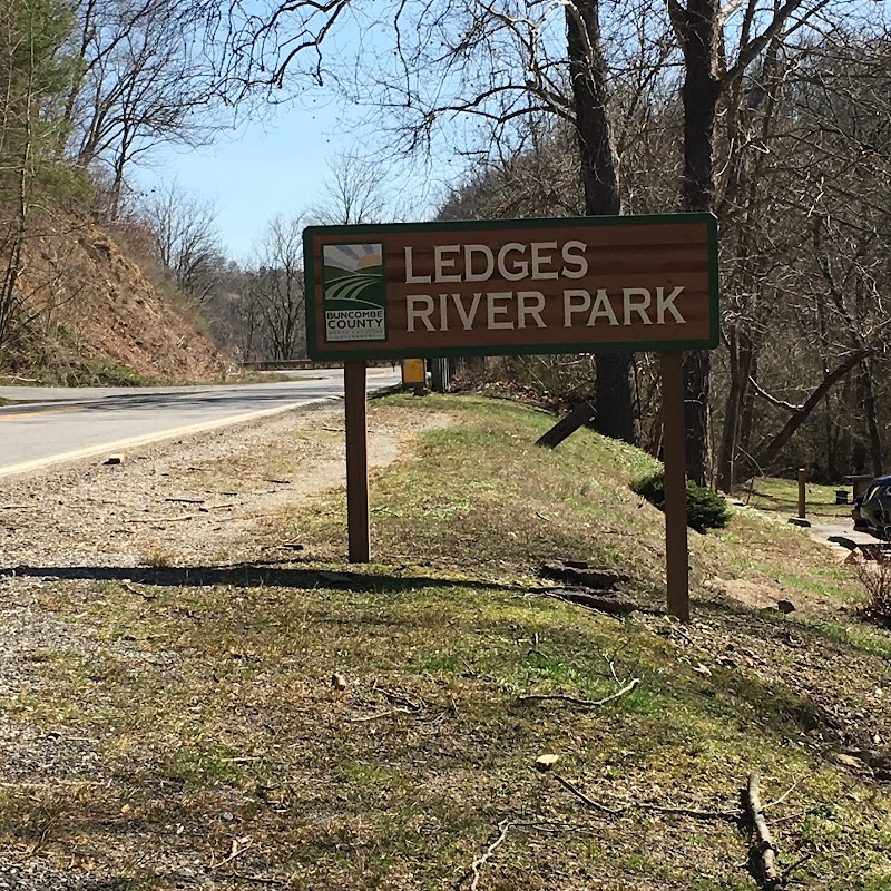 Ledges Whitewater River Park