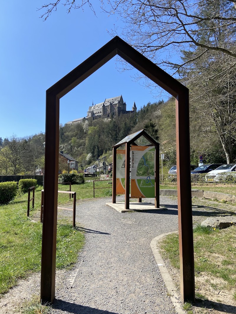 Ourdall Promenade - Ourdall Promenade, Vianden, Aale Moart, 9419 Vianden, Luxembourg