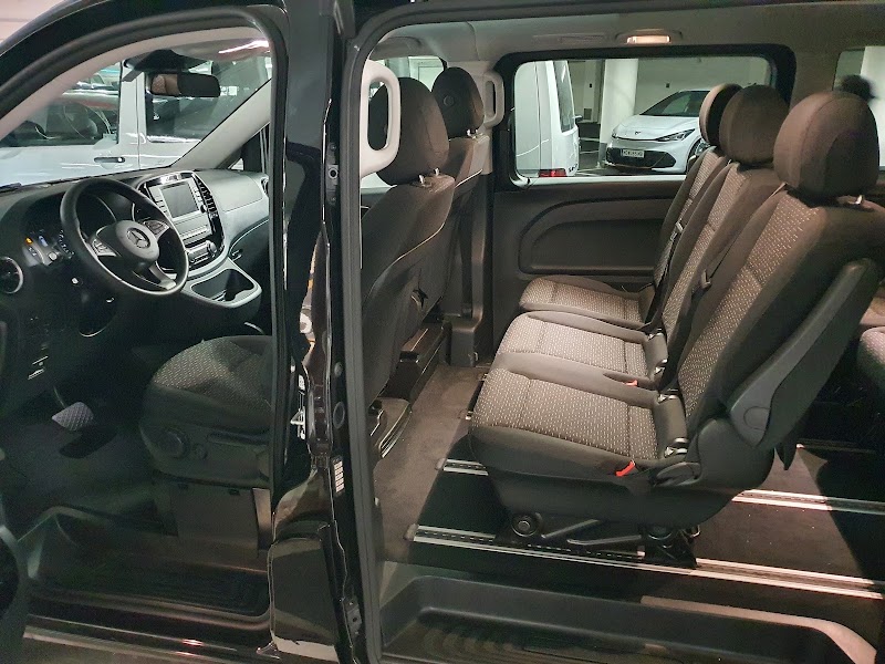 Europcar Downtown - Europcar Downtown, Elišky Krásnohorské 134/9, 110 00 Praha 1-Josefov, Czechia