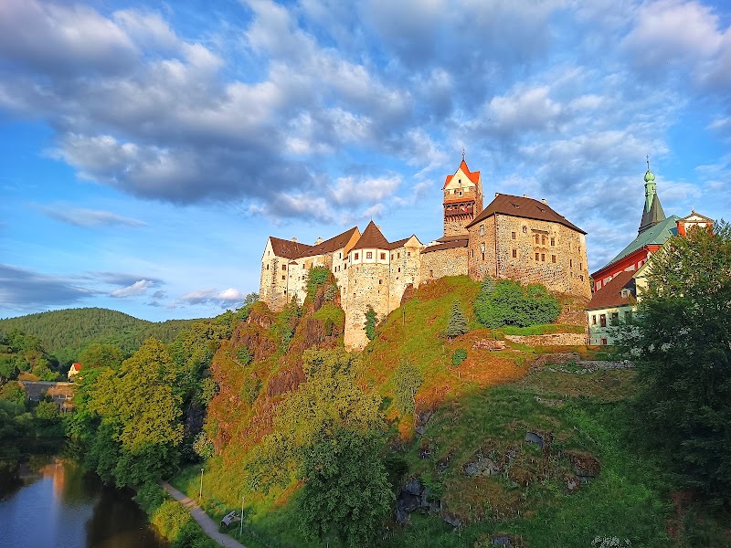 Výhledy z Mostu - Výhledy z Mostu, Silniční Most v Lokti 357/33, 357 33 Loket, Czechia