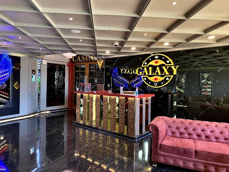Galaxy Casino - Galaxy Casino The Crown Goa, 1st Floor, Bairo Alto Dos Pilotos, Jose Falcao Road,, behind Old Secretariat, Altinho, Panaji, Goa 403001, India