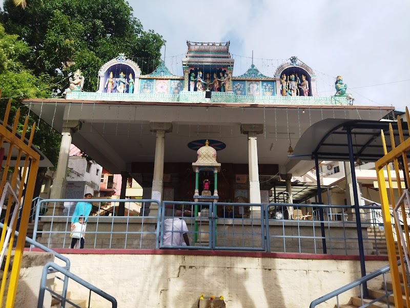 Shri Chokkanatha Swamy Temple - Shri Chokkanatha Swamy Temple XJ6P+W3, 5th Main Rd, opposite Sony World, 2nd stage Indiranagar, BDA Colony, Village, Domlur, Bengaluru, Karnataka 560071, India