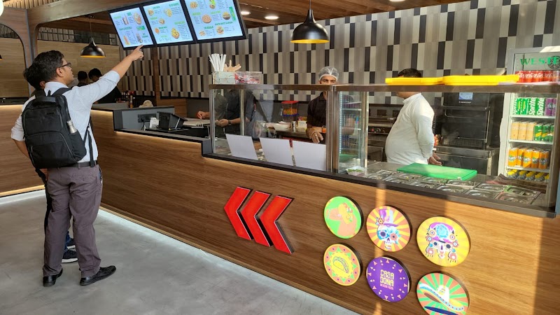 Casa Dona | Food Court - Casa Dona | Food Court Casa Dona Food Court Quattro Iconic, Plot No.273, Udyog Vihar II Rd, Udyog Vihar Phase 1, Udyog Vihar, Sector 20, Gurugram, Haryana 122016, India