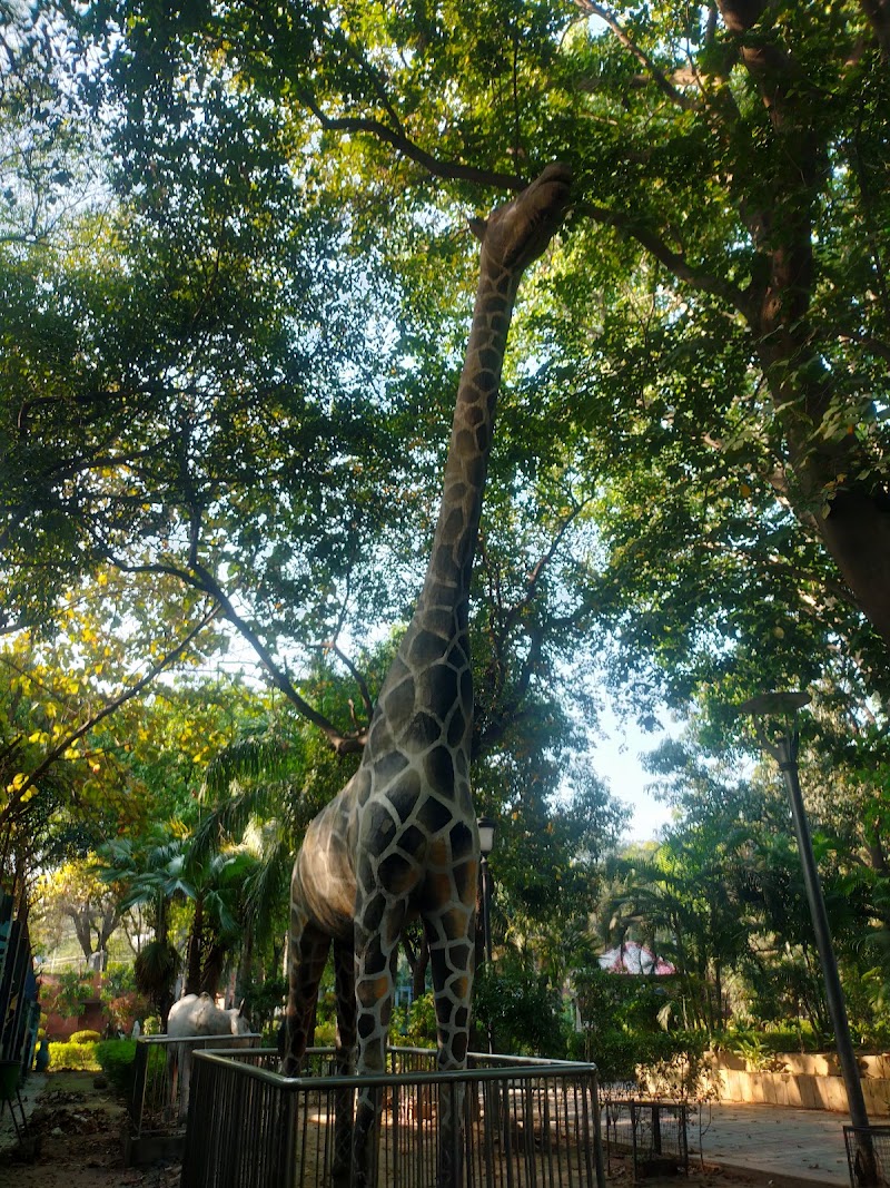 Hathi Park - Hathi Park FR5X+558 Sumitra Nandan Park (Hathi Park), Civil Lines, Prayagraj, Uttar Pradesh 211002, India