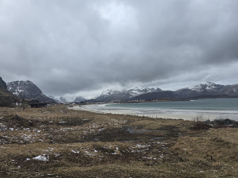Ramberg Beach - Ramberg Beach, Flakstadveien 371, 8380 Ramberg, Norway