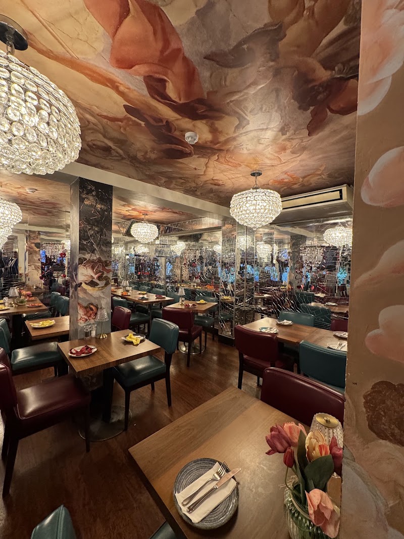 Sofra Restaurant - Sofra Restaurant, 1 St Christopher's Pl, London W1U 1LT, UK